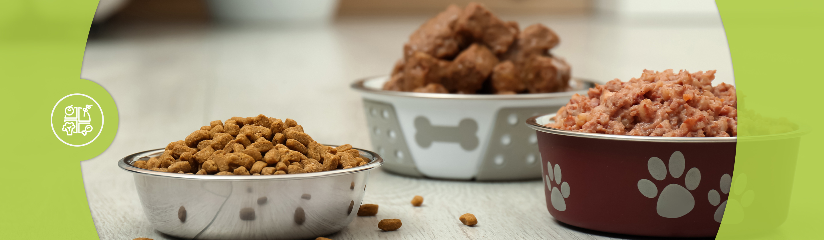 Pet Food Safety, Quality, and Sustainability Services